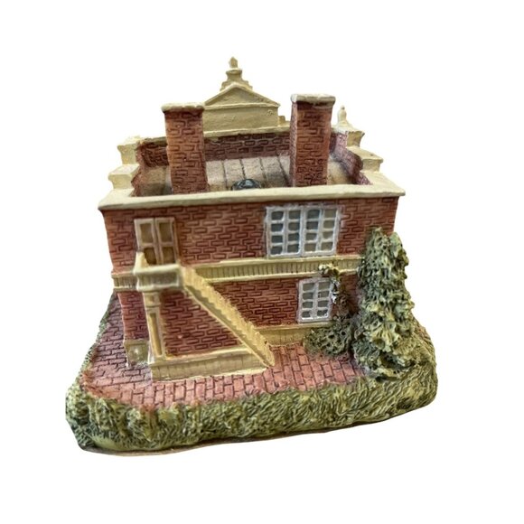 Harmony Grove Merchants & Farmers Bank Victorian Historical Landmark Small Resin - Picture 3 of 7